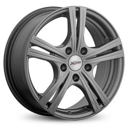 X`trike X-112 6.5x16 PCD5x100 ET38 DIA 57.1  HSB